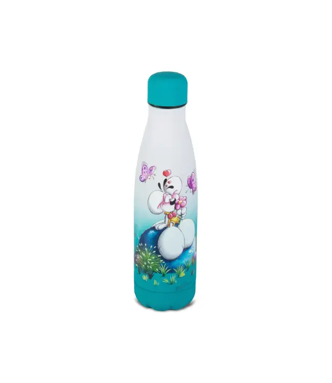 Diddl Drinkfles RVS - 1 stuk assorti