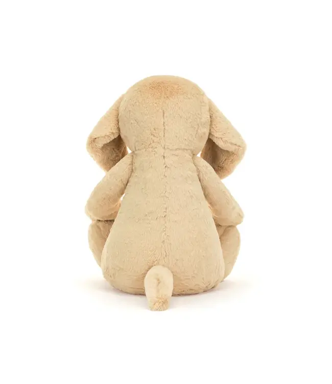 Jellycat Bashful Luxe Puppy Orlando Big
