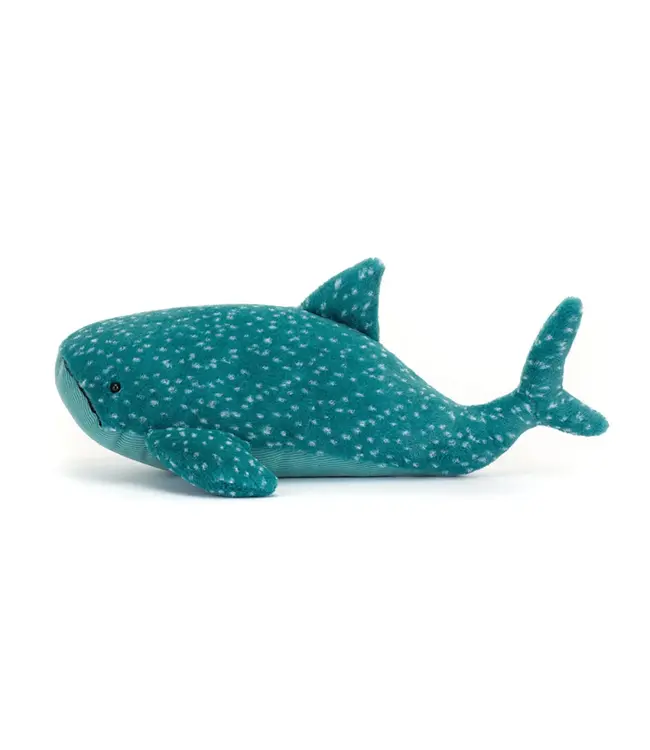 Jellycat Gobfrey Whale Shark