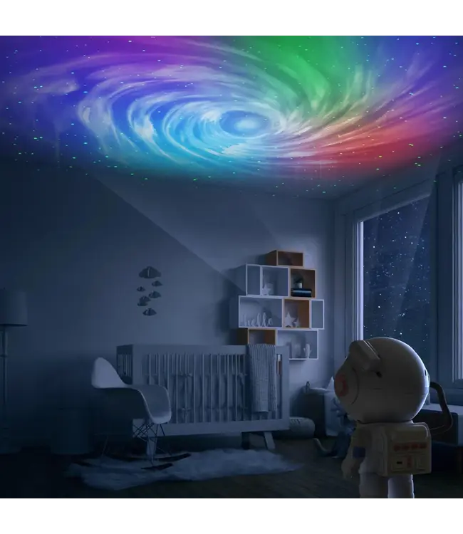 MOB Projector Astronaut