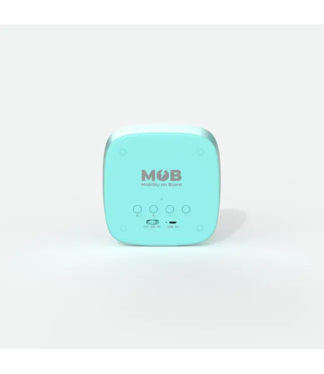 MOB Wekker Billy Mint