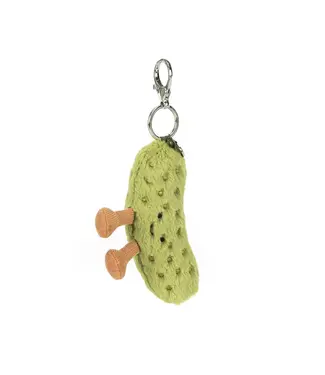 Jellycat Amuseables Pickle Bag Charm