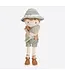 Little Dutch Knuffelpop Jim - Safari Friends