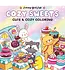 Rebo Cozy Sweets Kleurboek