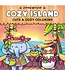 Rebo Cozy Island Kleurboek