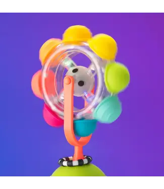 Sassy Rainbow Reel
