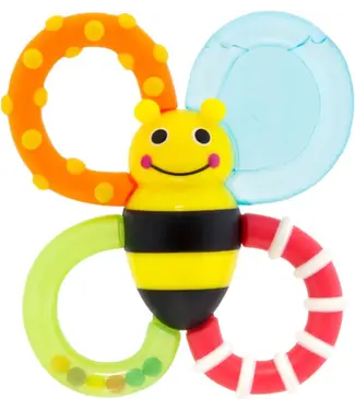 Sassy Bumble Bites Teether