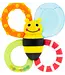 Sassy Bumble Bites Teether