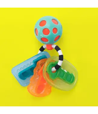 Sassy Rattle Sleutels