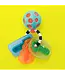 Sassy Rattle Sleutels