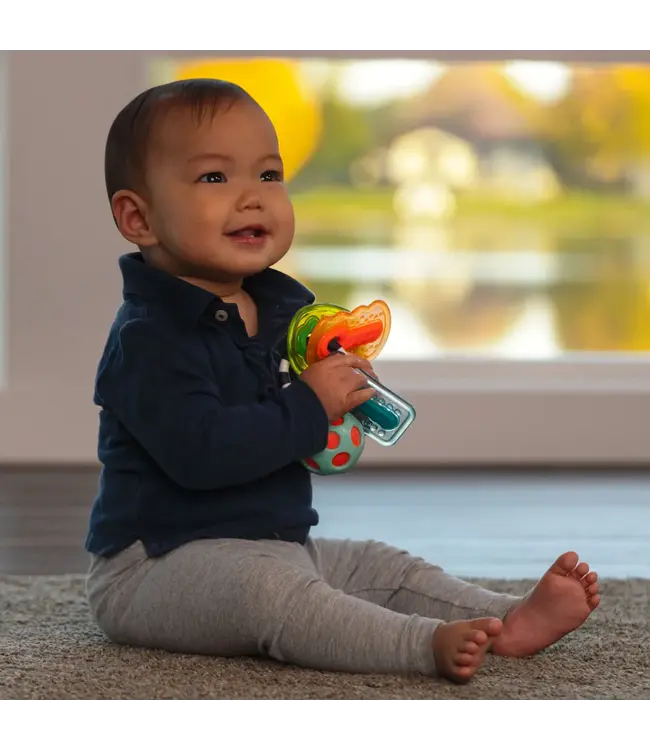 Sassy Rattle Sleutels