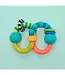 Sassy Teether Rattle