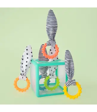 Sassy Rainbow Ring Drop