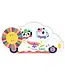 Djeco Puzzel Wolkenauto 16
