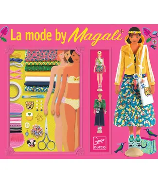 Djeco Mode van Magali
