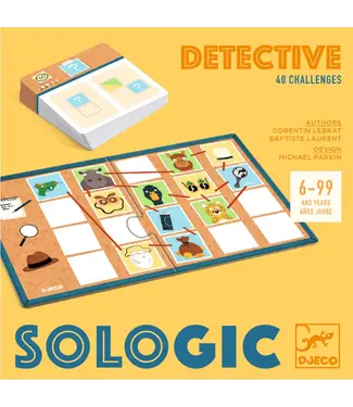 Djeco Sologic Detective