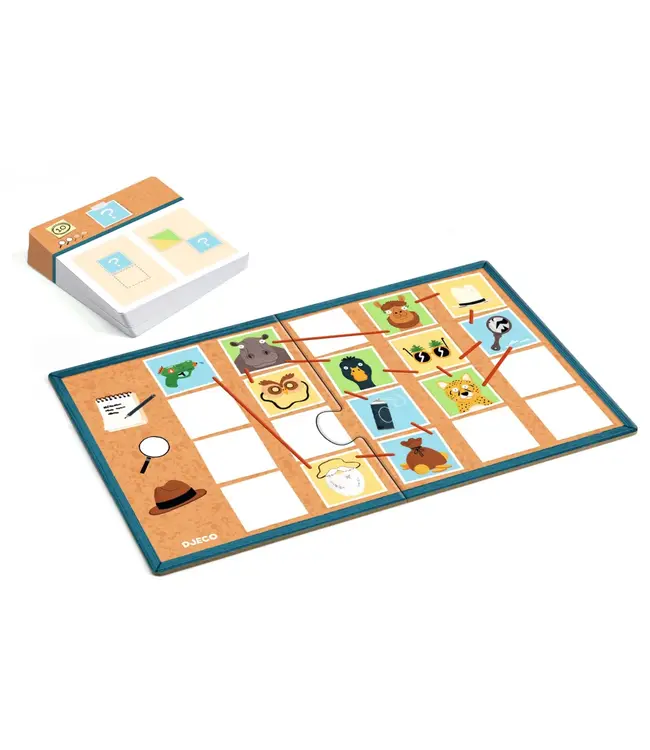 Djeco Sologic Detective