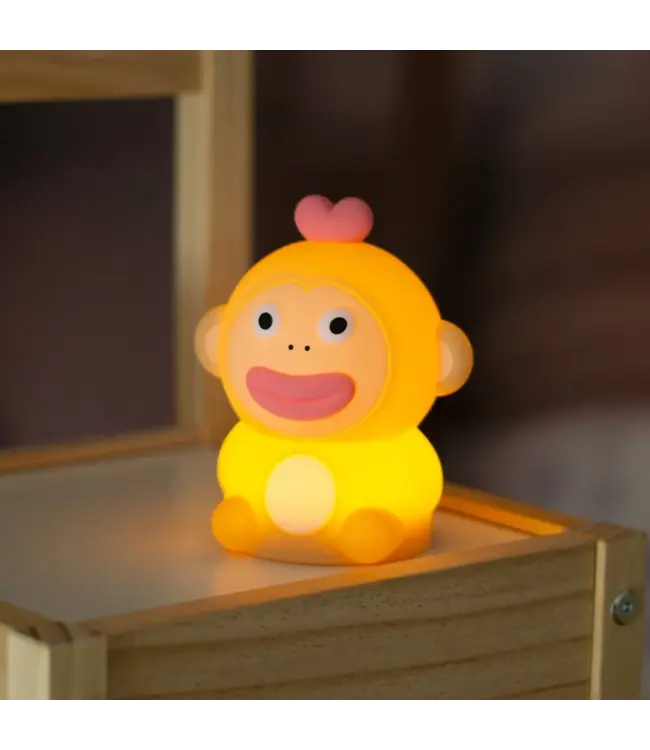 Mary's Lampje Monkeyboo