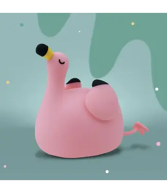 Mary's Flamingo