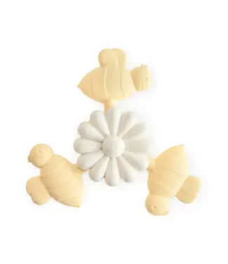 Mushie Spinner Bij