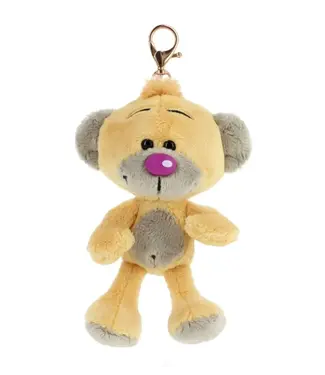 Diddl Sleutelhanger knuffel - Pimboli