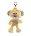 Diddl Sleutelhanger knuffel - Pimboli