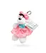 Diddl Sleutelhanger knuffel - Diddlina
