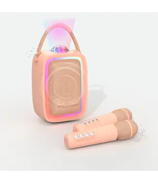 MOB Singy Party Karaoke Roze