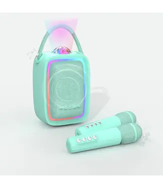 MOB Singy Party Karaoke Mint
