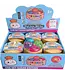 Squishy Dumpling 4pcs in Basket - Glitter