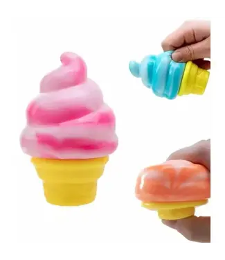 Nice Cream Sensory Toy