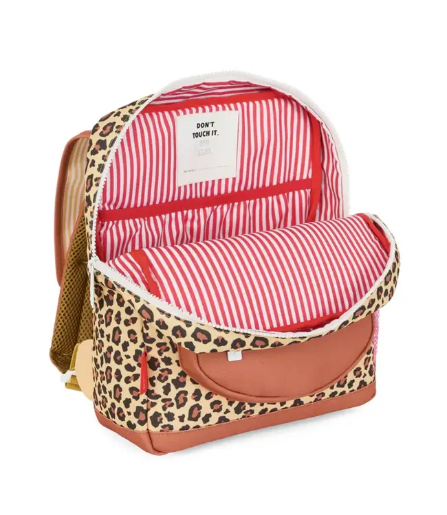 Hello Hossy Leopard Rugtas