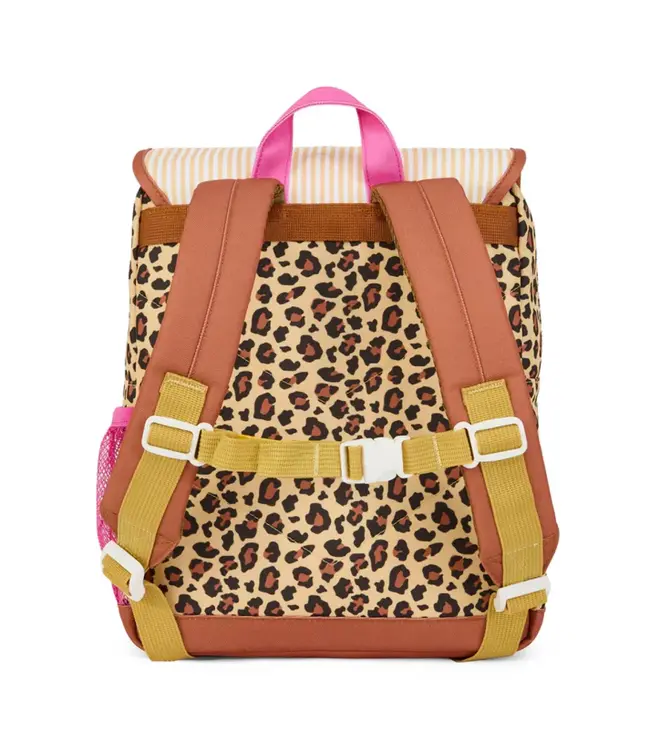 Hello Hossy Leopard Rugtas