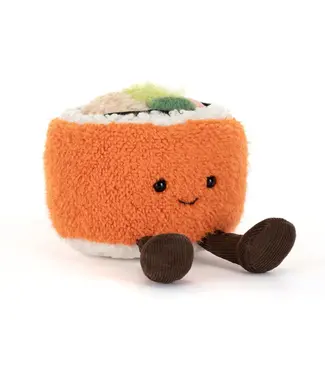 Jellycat Amuseables Codhi Californian Roll