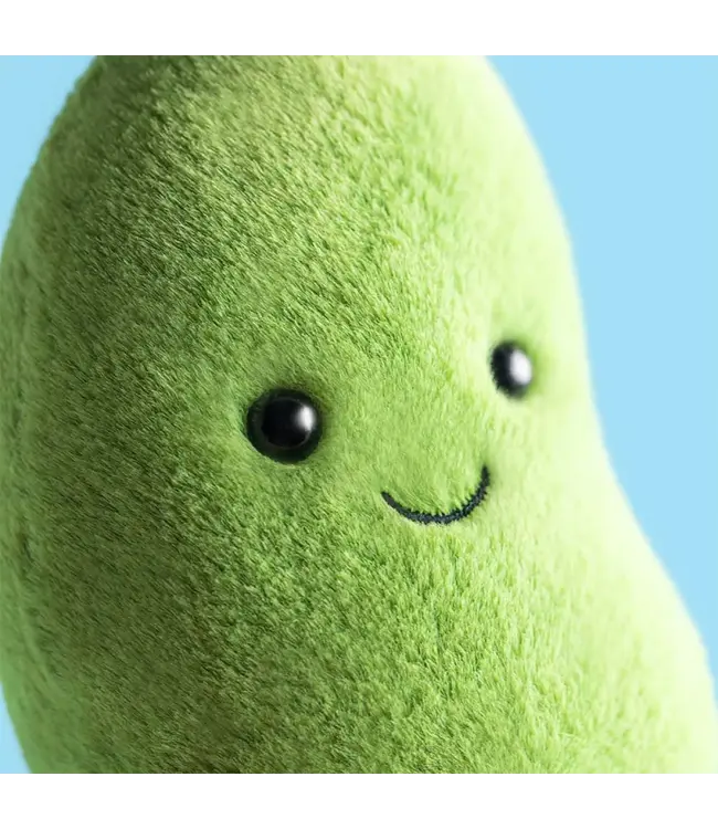Jellycat Amuseables Soyella Edamame Bean