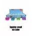 Squishy Ice Cube Small