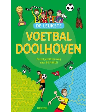 Deltas De leukste voetbal doolhoven