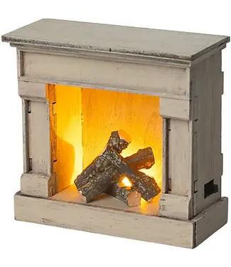 Maileg Fire Off-White
