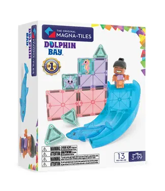 MAGNA-TILES Dolphin Bay