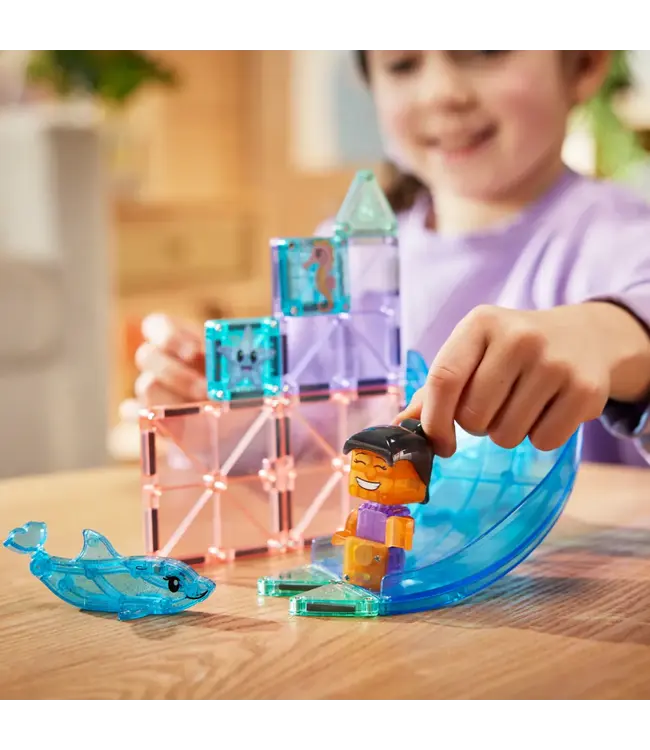 MAGNA-TILES Dolphin Bay