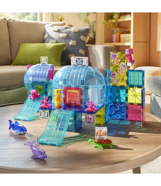MAGNA-TILES Undersea Adventure