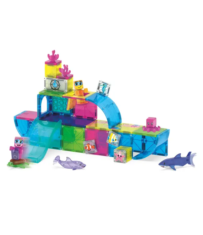 MAGNA-TILES Undersea Adventure