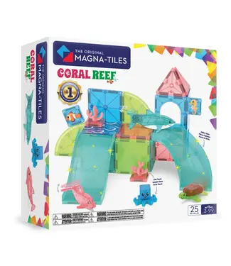 MAGNA-TILES Coral Reef