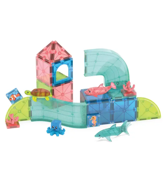 MAGNA-TILES Coral Reef