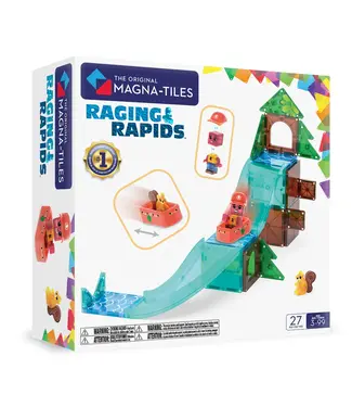 MAGNA-TILES Raging Rapids