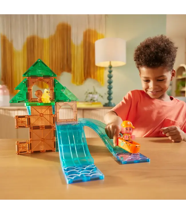 MAGNA-TILES Raging Rapids