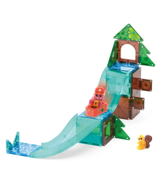 MAGNA-TILES Raging Rapids