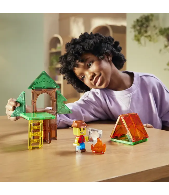 MAGNA-TILES Camp Out