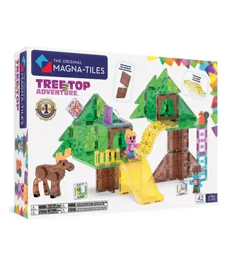 MAGNA-TILES Tree Top Adventure
