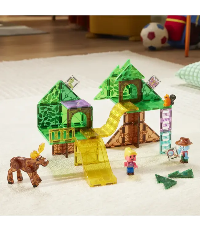MAGNA-TILES Tree Top Adventure